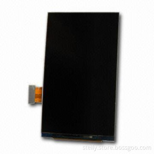 Mobile Phone LCD for Samsung I8000, Made of TFT Material